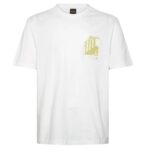 Boss Board T-shirt Wit