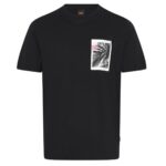 Boss Board T-shirt Zwart