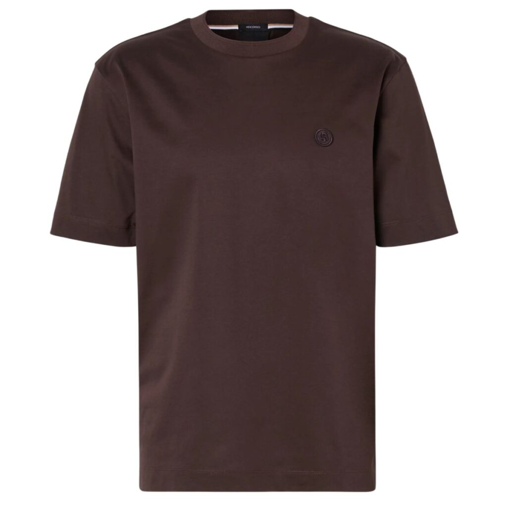 Boss C-Tames T-shirt Bruin