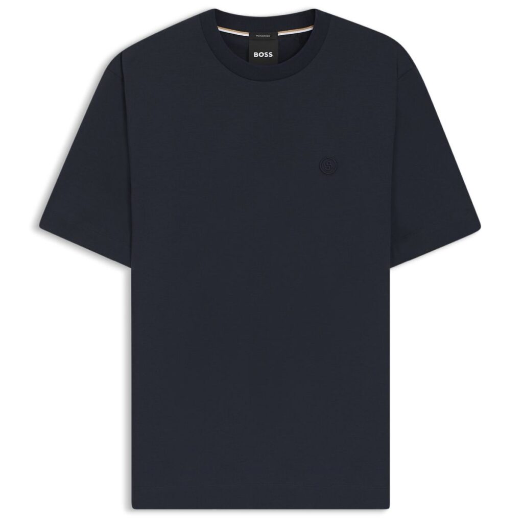 Boss C-Tames T-shirt Navy