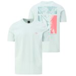 Boss Groove T-shirt Mint