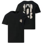 Boss Groove T-shirt Zwart