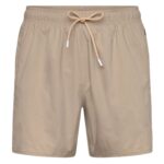 Boss Iconic Zwembroek Beige
