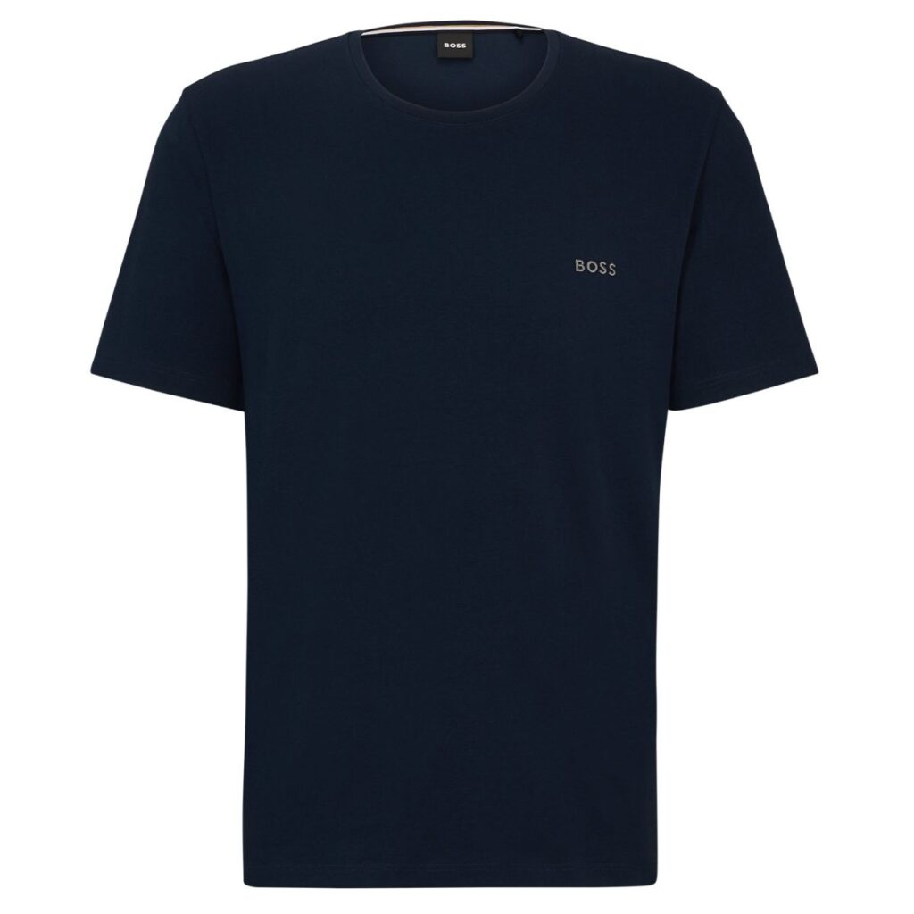 Boss Mix & Match T-shirt Navy