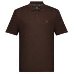 Boss Parris Polo Bruin