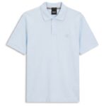 Boss Parris Polo Licht Blauw
