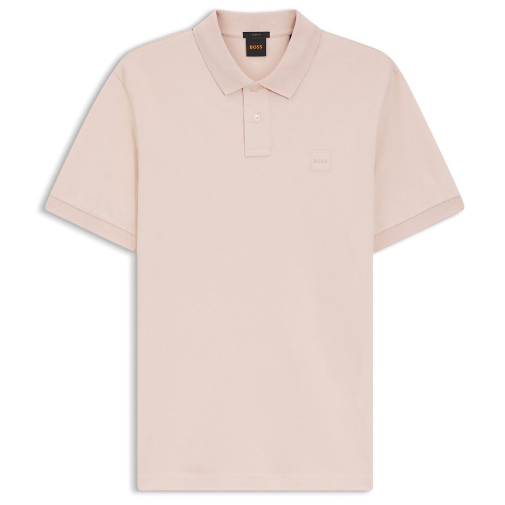 Boss Passenger Polo Roze