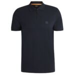 Boss Passerzip Polo Navy