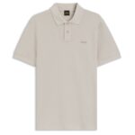 Boss Prime Polo Grijs