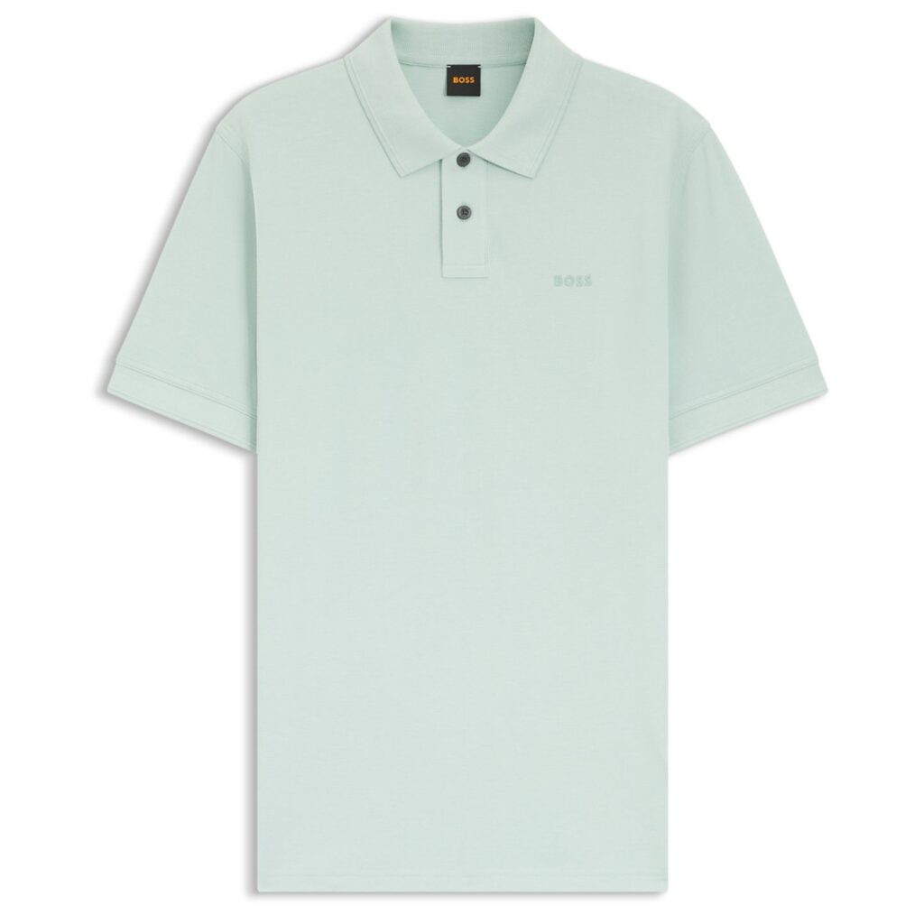 Boss Prime Polo Mint