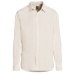 Boss Relegant Overhemd Beige