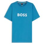 Boss RN T-shirt Turquoise