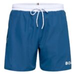 Boss Starfish Zwembroek Blauw