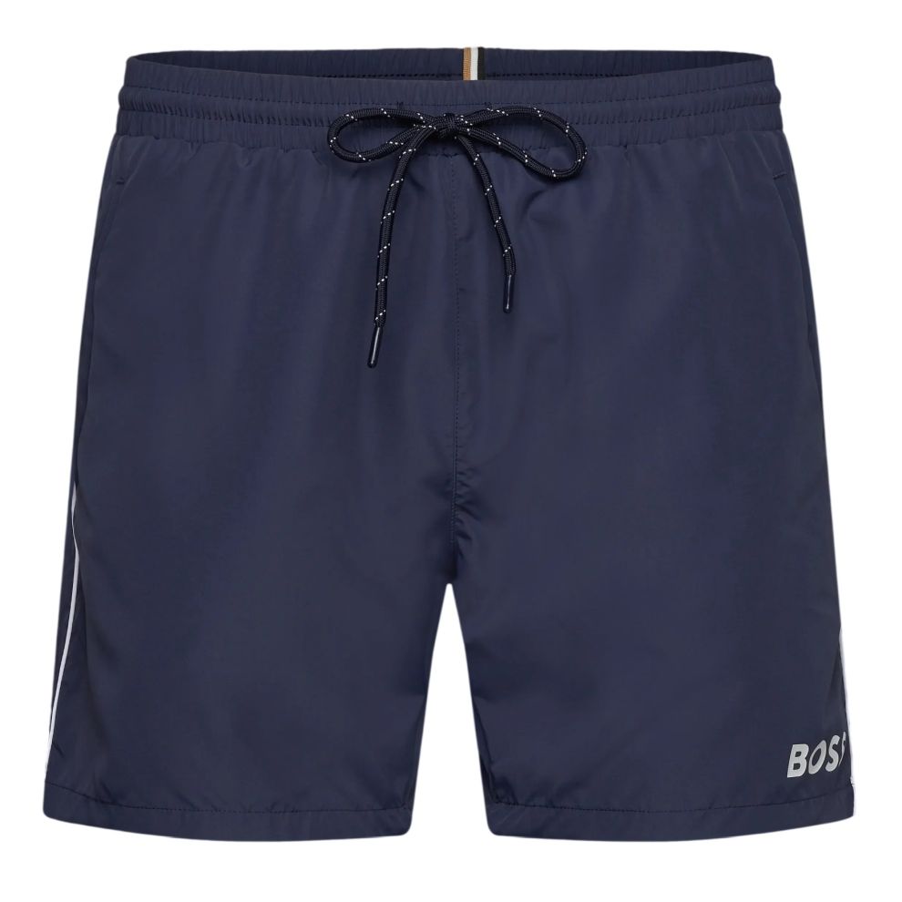 Boss Starfish Zwembroek Navy