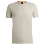 Boss Tales T-shirt Grijs