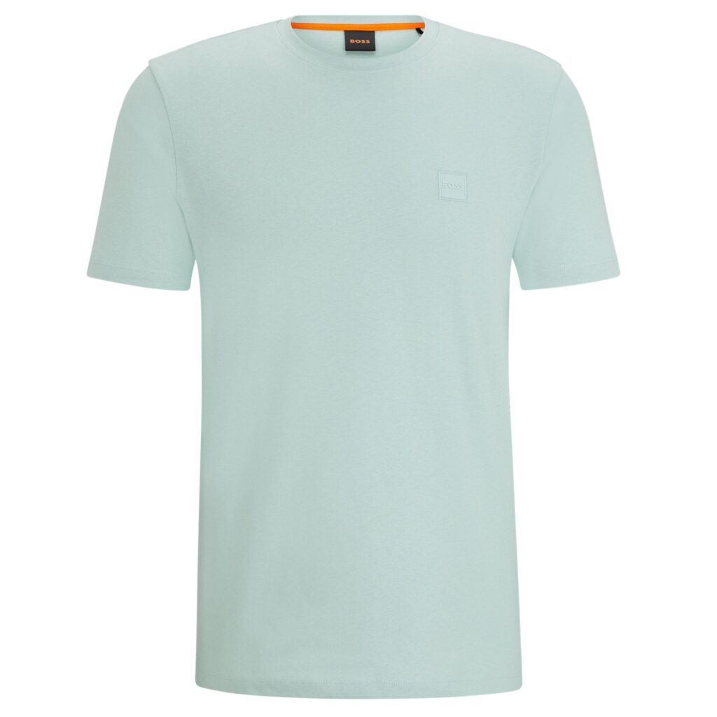 Boss Tales T-shirt Mint