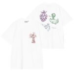 Carhartt WIP Forma T-shirt Wit