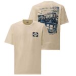 CP Company Compact Logo T-shirt Wit