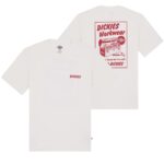 Dickies Dry Ridge T-shirt Off White