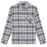Dickies Forest Check Overhemd Grijs