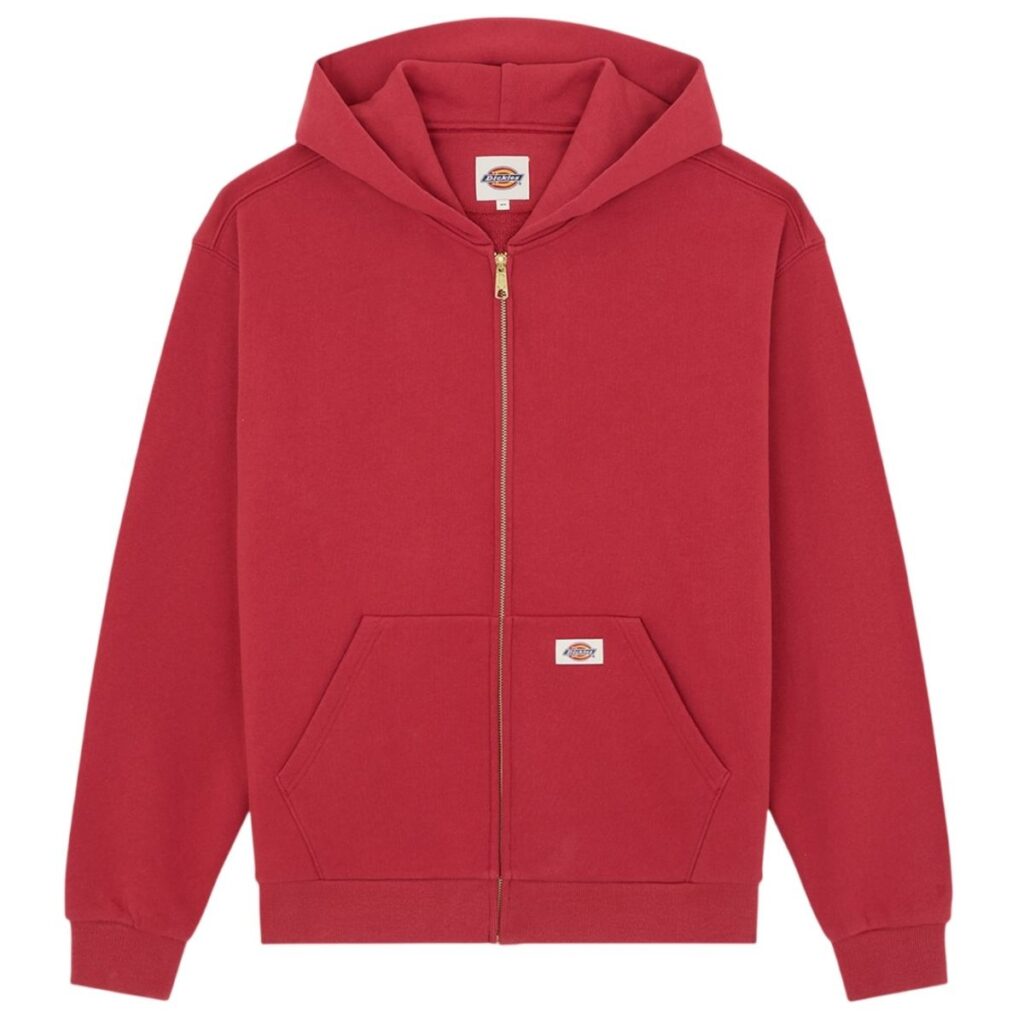 Dickies Fostoria Vest Rood