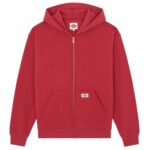 Dickies Fostoria Vest Rood