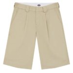 Dickies Hemp Twill 13 Inch Korte Broek Beige