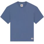 Dickies Mineral Heavyweight T-shirt Blauw