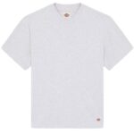 Dickies Mineral Heavyweight T-shirt Licht Grijs