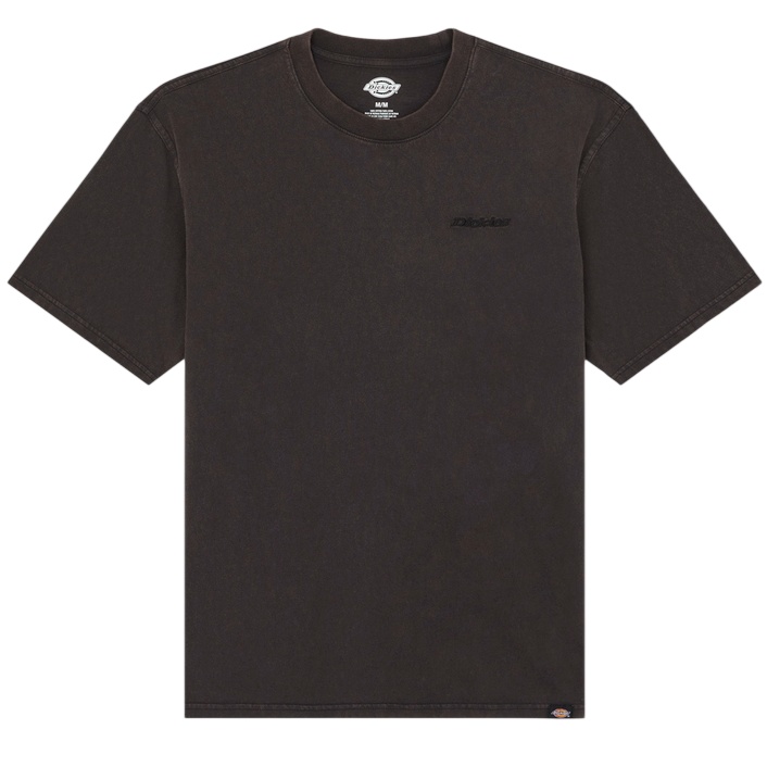 Dickies Plentywood T-shirt Zwart