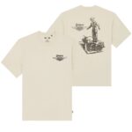 Dickies x Harley-Davidson Graphic T-shirt Off White