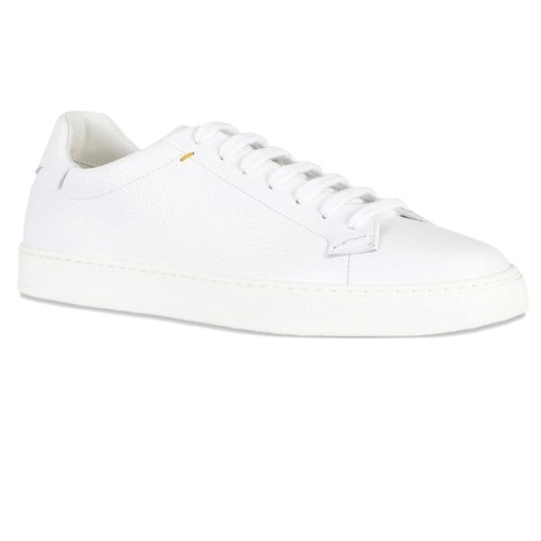 Doucal's Tumblet Sneaker Wit