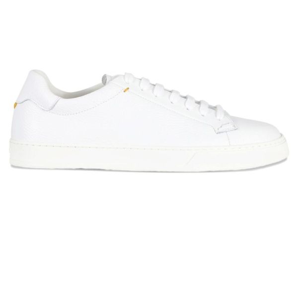 Doucal's Tumblet Sneaker Wit