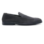 Doucal's Vaschetta Moccasin Navy