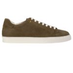 Doucal's Visone Sneaker Donker Groen
