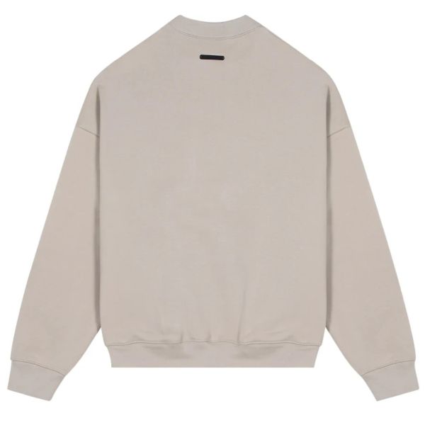 Fear Of God Essentials Property Lounge Sweater Grijs