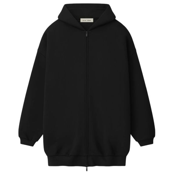 Fear Of God Essentials Property Lounge Vest Zwart