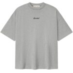 Fear Of God Essentials Signature 90's T-shirt Grijs