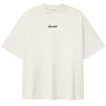 Fear Of God Essentials Signature 90's T-shirt Off White