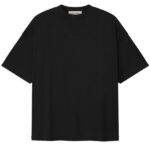 Fear Of God Essentials Signature 90's T-shirt Zwart