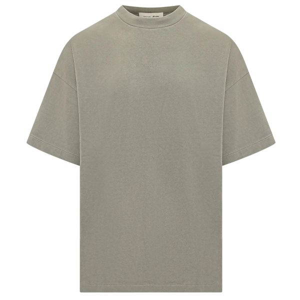 Fear Of God Essentials Signature 90's T-shirt Grijs