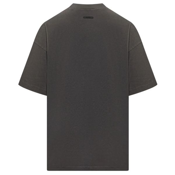 Fear Of God Essentials Signature 90's T-shirt Zwart