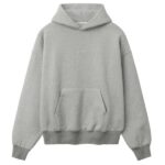 Fear Of God Essentials Signature Classic Hoodie Grijs
