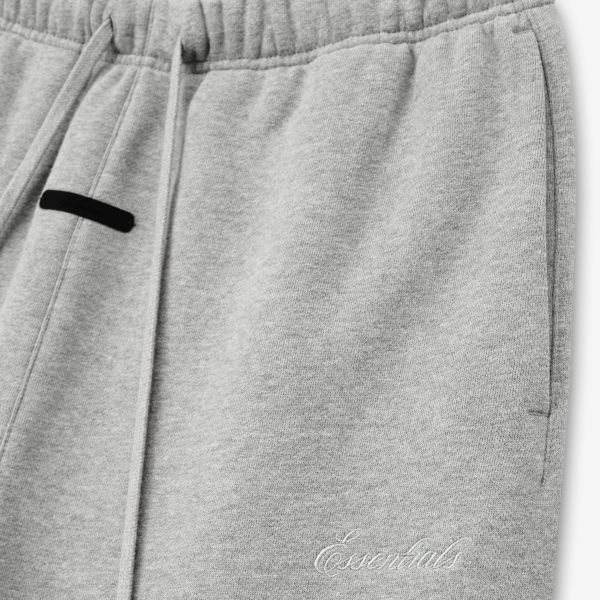 Fear Of God Essentials Signature Classic Trainingsbroek Grijs