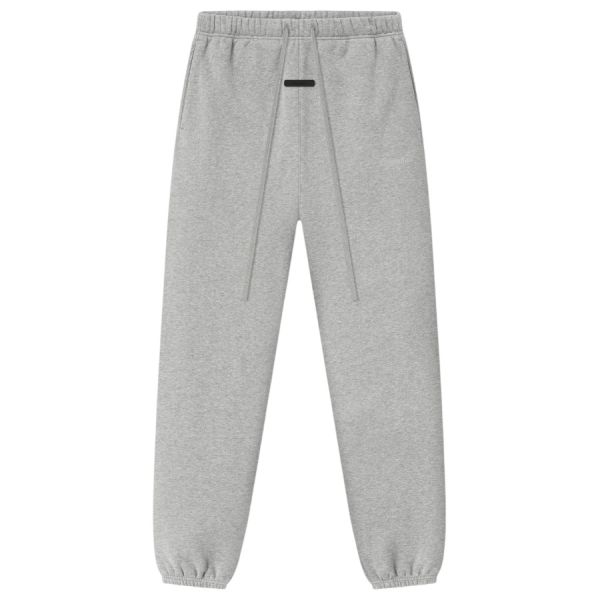 Fear Of God Essentials Signature Classic Trainingsbroek Grijs