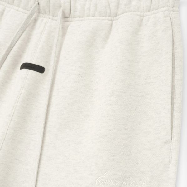 Fear Of God Essentials Signature Classic Trainingsbroek Off White
