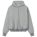 Fear Of God Essentials Signature Classic Vest Grijs