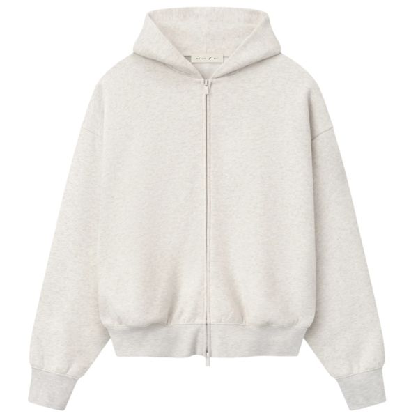 Fear Of God Essentials Signature Classic Vest Off White