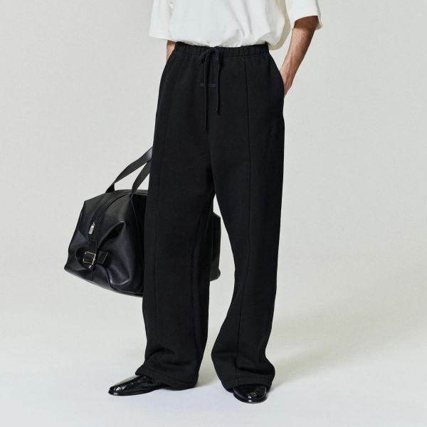 Fear Of God Essentials Signature Lounge Trainingsbroek Zwart