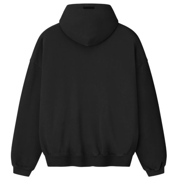 Fear Of God Essentials Training 90's Hoodie Zwart